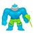 عروسک فشاری گو جیت زو Goo Jit Zu سری Meteor Madness مدل Thrash, تنوع: 43015 - Thrash, image 7