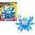 عروسک فشاری گو جیت زو Goo Jit Zu سری Meteor Madness مدلHydro-Sting Battle Scorpion, image 