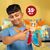 عروسک فشاری گو جیت زو Goo Jit Zu سری Meteor Madness مدل Goo Tron Supreme, image 3