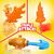 عروسک فشاری گو جیت زو Goo Jit Zu سری Meteor Madness مدل Goo Tron Supreme, image 6