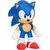 عروسک فشاری گو جیت زو Goo Jit Zu مدل Sonic The Hedgehog, image 3