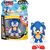 عروسک فشاری گو جیت زو Goo Jit Zu مدل Sonic The Hedgehog, image 