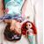 عروسک 35 سانتی پرنسس اریل موزیکال Disney Princess, image 2