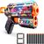 تفنگ ایکس شات X-Shot سری Skins مدل Flux Sonic Hyper Spike, تنوع: 36648-Hyper Spike, image 2