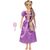 عروسک 80 سانتی راپونزل دیزنی Disney Princess به همراه اکسسوری, تنوع: 240464-Rapunzel, image 2