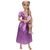 عروسک 80 سانتی راپونزل دیزنی Disney Princess به همراه اکسسوری, تنوع: 240464-Rapunzel, image 6
