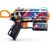 تفنگ ایکس شات X-Shot سری Skins مدل Flux Sonic Hyper Spike, تنوع: 36648-Hyper Spike, image 4