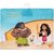 ست فیگورهای موانا و مائویی به همراه 2 مینی فیگور Disney, image 6