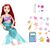 عروسک 80 سانتی اریل دیزنی Disney Princess به همراه اکسسوری, تنوع: 237044-Ariel, image 2