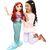 عروسک 80 سانتی اریل دیزنی Disney Princess به همراه اکسسوری, تنوع: 237044-Ariel, image 