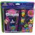 پک 5 تایی فیگور های سورپرایزی Disney Doorables مدل Neon Glow Peek, image 8