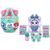 عروسک سورپرایزی رینبوکورنز RainBocoRns سری Puppycorn Bow Surprise با شاخ صورتی, تنوع: 9269 - Pink, image 