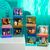 پک سورپرایزی Disney Doorables مدل Movie Moments سری 3, image 5