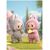 عروسک اورجینال لبوبو Labubu مدل Exciting Macaron, image 5