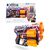 تفنگ ایکس شات X-Shot سری Skins مدل Dread Malice, تنوع: 36517-Malice, image 