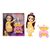 عروسک 35 سانتی پرنسس بل به همراه ترولی چای خوری Disney Princess, image 