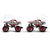 لگو تکنیک مدل ماشین مسابقه‌ ای تاندرروروس Monster Jam با عقب کش (42200), image 7