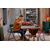 لگو تکنیک مدل ماشین مسابقه ای فراری SF-24 فرمول 1 (42207), image 4