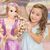 عروسک 80 سانتی راپونزل دیزنی Disney Princess به همراه اکسسوری, تنوع: 240464-Rapunzel, image 2