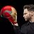 کلاه ویژه آیرون من Mark LXXXV سری Marvel Legend, image 6