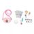 کیف کوچک پرنسس های دیزنی Style Collection مدل صورتی و سفید, تنوع: 232054-Pink and White, image 4