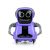 مینی ربات پوکی بات SR-02 (بنفش), image 2