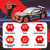 ماشین کنترلی Exost Fusion Bolt با مقیاس 1:14 SilverLit, image 5