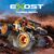 ماشین کنترلی آفرودی Exost Turbo Rush با مقیاس 1:16 SilverLit, image 4
