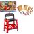 ست میزکار و ابزار خلاقانه Little Tikes, image 