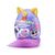عروسک سورپرایزی رینبوکورنز RainBocoRns سری Kittycorn  با دم بنفش, تنوع: 92116-Purple, image 6