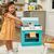 اولین اجاق گاز و فر آشپزخانه من Little Tikes, image 3