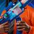 تفنگ نرف Nerf مدل N Series Loadout Cyber Light Ghost, image 3