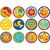 پک 12 تایی خمیربازی Play Doh مدل خوراکی ها و طعم‌ ها, image 3