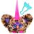 عروسک پولیشی رباتیک فربی کوچولو Furblets Furby مدل Chee-Chee, تنوع: G1697-Chee-Chee, image 8