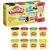 پک 8 تایی خمیربازی Play Doh مدل رنگارنگ, تنوع: G0513-Vibrant, image 