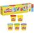 پک 5 تایی خمیربازی Play Doh مدل بازگشت به مدرسه, image 