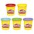پک 5 تایی خمیربازی Play Doh مدل بازگشت به مدرسه, image 2