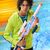 تفنگ نرف Nerf مدل N Series Loadout Arctic Zerostriker, image 4