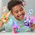 عروسک پولیشی رباتیک DJ فربی کوچولو DJ Furblets Furby مدل Dis-Co-Dazz, تنوع: G1780-Dis-Co-Dazz, image 3
