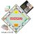 بازی فکری مونوپولی Monopoly اورجینال مدل کلاسیک به همراه نگهدارنده, image 10