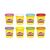 پک 8 تایی خمیربازی Play Doh مدل رنگین کمان, تنوع: G0513-Rainbow, image 2
