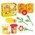 ست خمیربازی گل آفتابگردان و بابونه Play Doh, تنوع: G2479-Sunflowers, image 