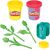 ست خمیربازی گل لاله و نرگس Play Doh, تنوع: G2478-Daffodils, image 8