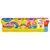 پک 4 تایی خمیربازی Play Doh مدل متالیک درخشان, image 7