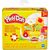 ست خمیربازی گل آفتابگردان و بابونه Play Doh, تنوع: G2479-Sunflowers, image 7