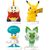 بازی فکری مونوپولی Monopoly مدل پوکمون Pokemon, image 13