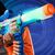 تفنگ نرف Nerf مدل N Series Loadout Cyber Light Ghost, image 6