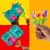 ست خمیربازی گل لاله و نرگس Play Doh, تنوع: G2478-Daffodils, image 2