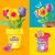 ست خمیربازی گل لاله و نرگس Play Doh, تنوع: G2478-Daffodils, image 5