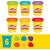 ست خمیربازی استارتر اشکال و رنگ های دایناسوری Play Doh, image 12